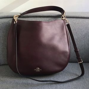 Coach Glovetanned Nomad Shoulder Bag